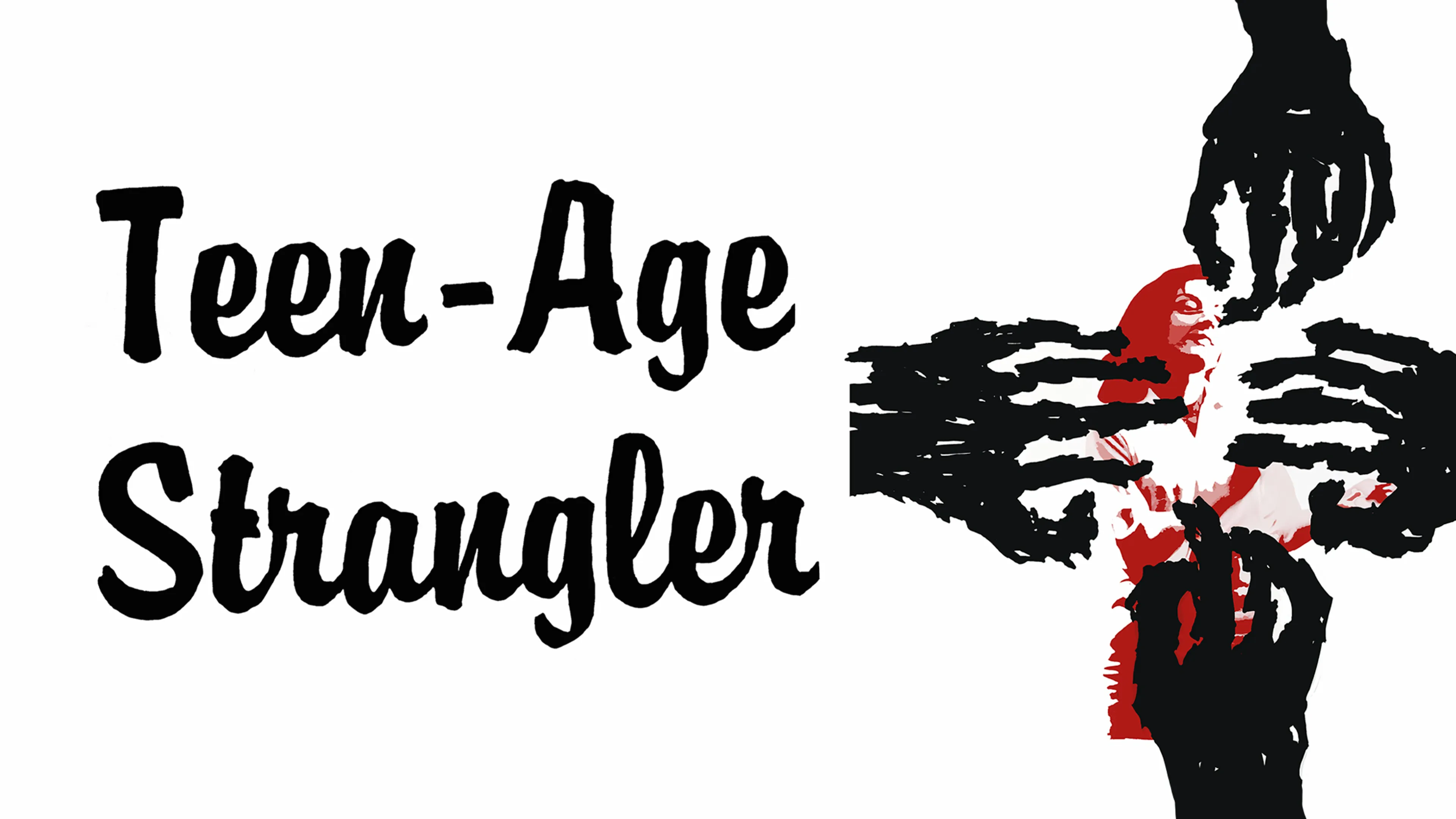 Teenage Strangler poster